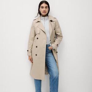 Marks & Spencer Classic double breasted Trench Coat